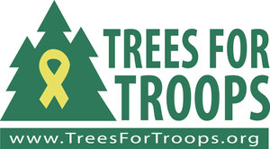 Trees for Troops